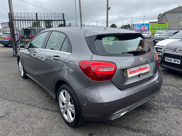 Mercedes A-Class DIESEL HATCHBACK in Antrim