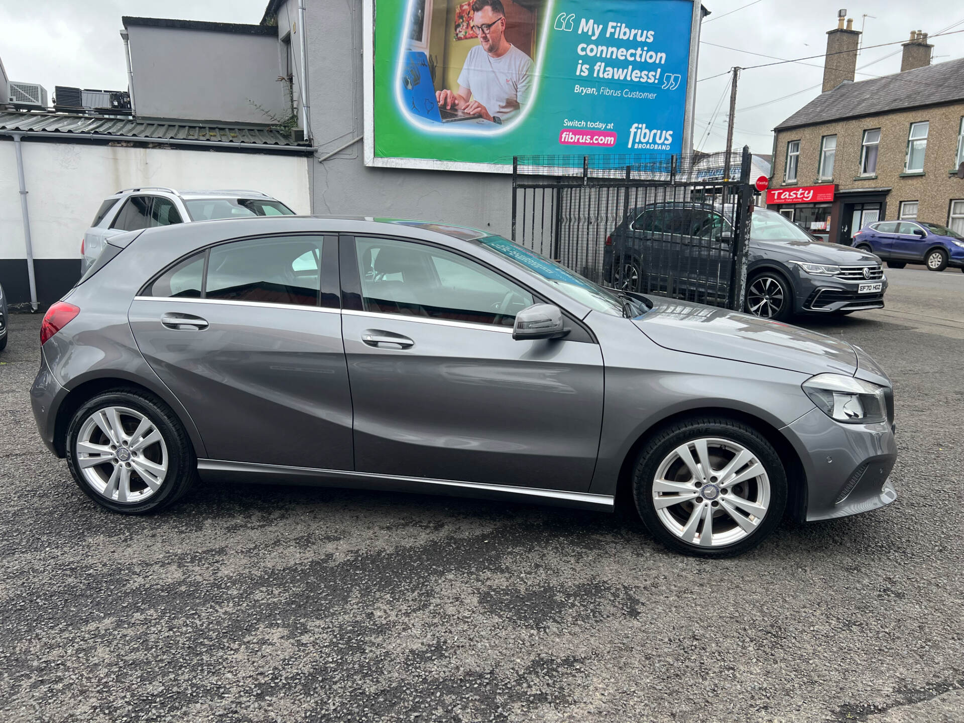 Mercedes A-Class DIESEL HATCHBACK in Antrim