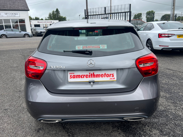 Mercedes A-Class DIESEL HATCHBACK in Antrim