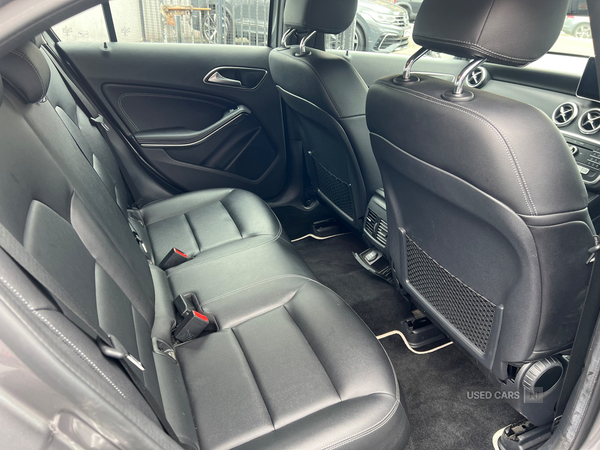 Mercedes A-Class DIESEL HATCHBACK in Antrim