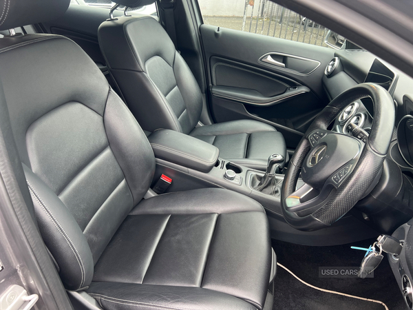 Mercedes A-Class DIESEL HATCHBACK in Antrim