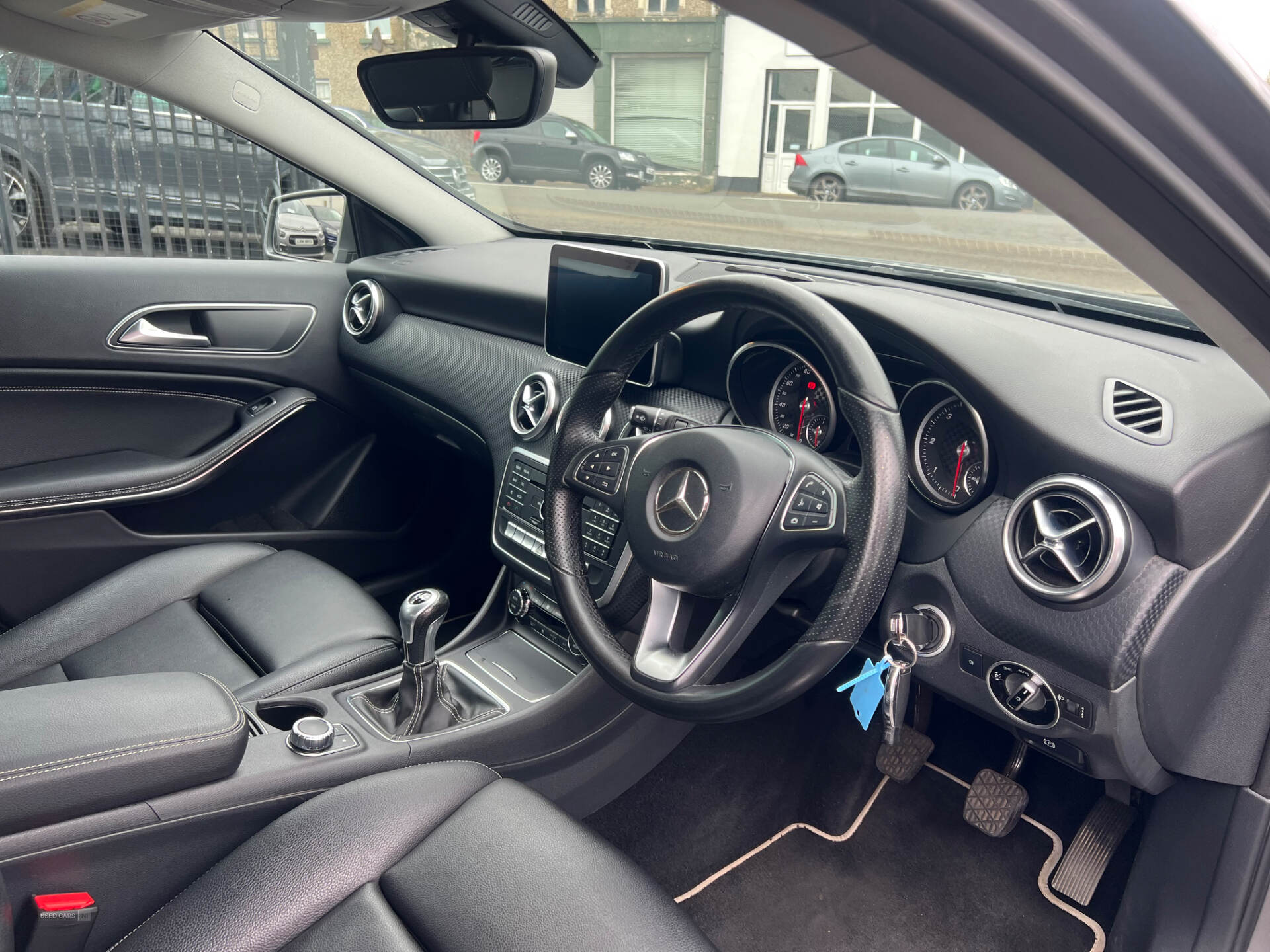 Mercedes A-Class DIESEL HATCHBACK in Antrim