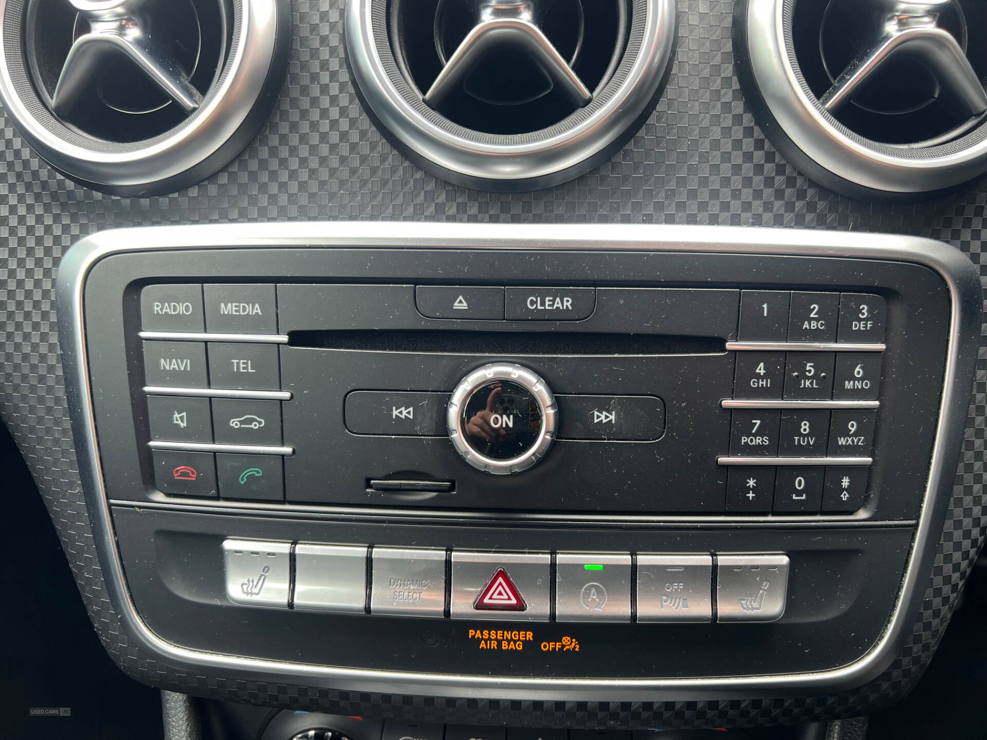 Mercedes A-Class DIESEL HATCHBACK in Antrim