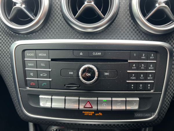 Mercedes A-Class DIESEL HATCHBACK in Antrim