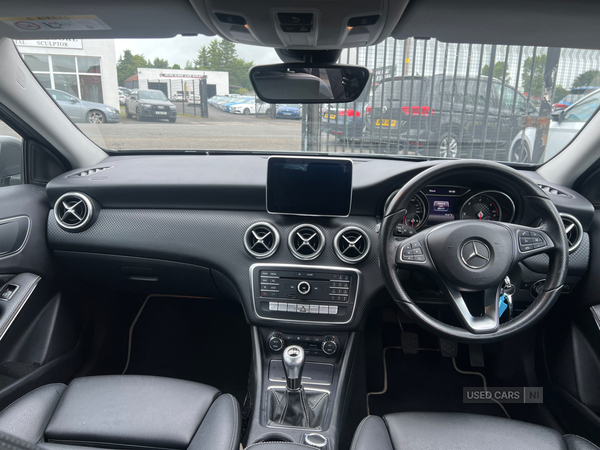 Mercedes A-Class DIESEL HATCHBACK in Antrim
