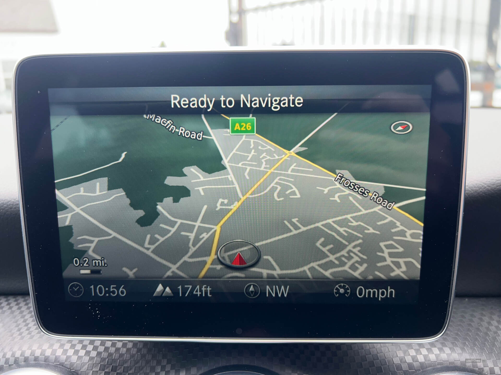 Mercedes A-Class DIESEL HATCHBACK in Antrim