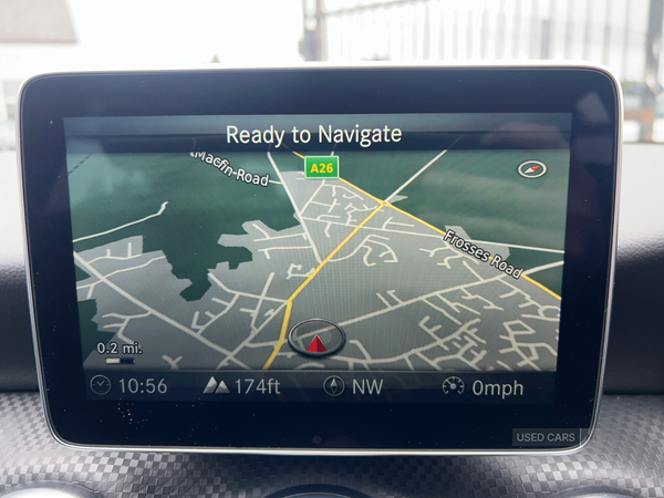Mercedes A-Class DIESEL HATCHBACK in Antrim