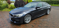 BMW 5 Series 520d M Sport 4dr Auto in Antrim