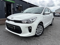 Kia Rio HATCHBACK in Down