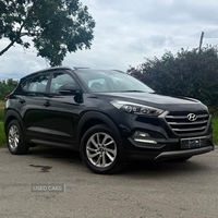 Hyundai Tucson DIESEL ESTATE in Derry / Londonderry