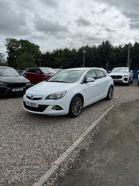 Vauxhall Astra DIESEL HATCHBACK in Derry / Londonderry