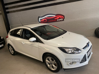 Ford Focus HATCHBACK in Antrim