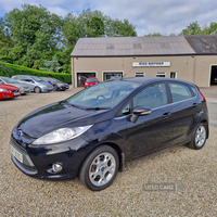 Ford Fiesta HATCHBACK in Fermanagh