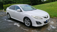 Mazda 6 2.2d [180] Sport 5dr in Tyrone