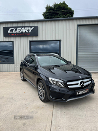 Mercedes GLA-Class DIESEL HATCHBACK in Derry / Londonderry