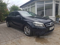Mercedes A-Class DIESEL HATCHBACK in Tyrone