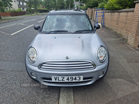 MINI Clubman 1.6 Cooper D 5dr in Antrim