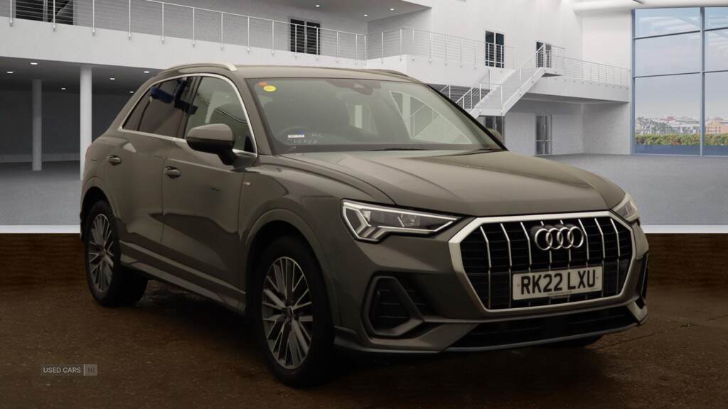 Audi Q3 DIESEL ESTATE in Tyrone