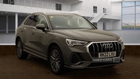 Audi Q3 DIESEL ESTATE in Tyrone