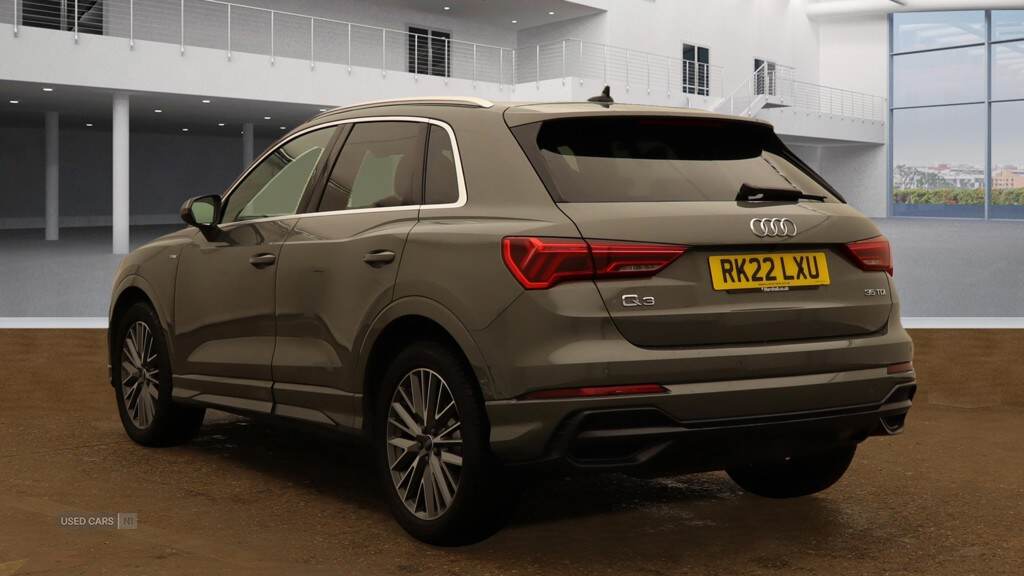 Audi Q3 DIESEL ESTATE in Tyrone