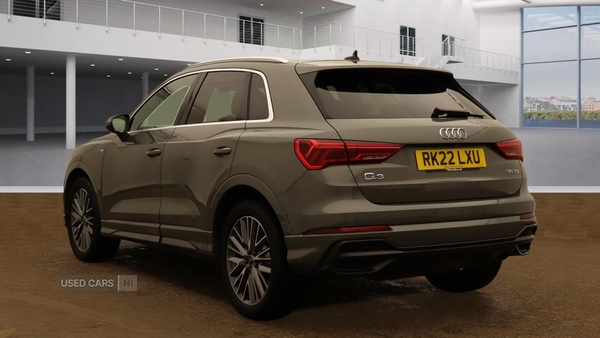Audi Q3 DIESEL ESTATE in Tyrone