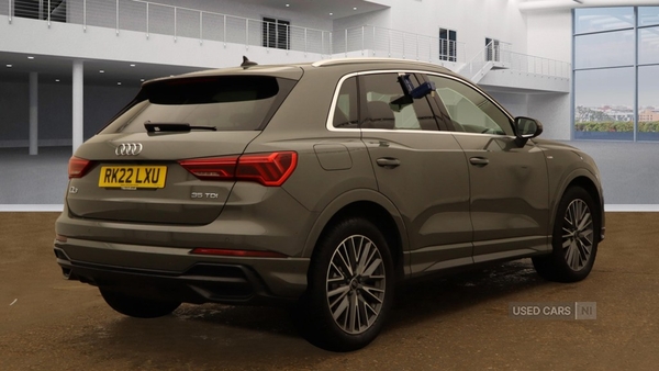 Audi Q3 DIESEL ESTATE in Tyrone