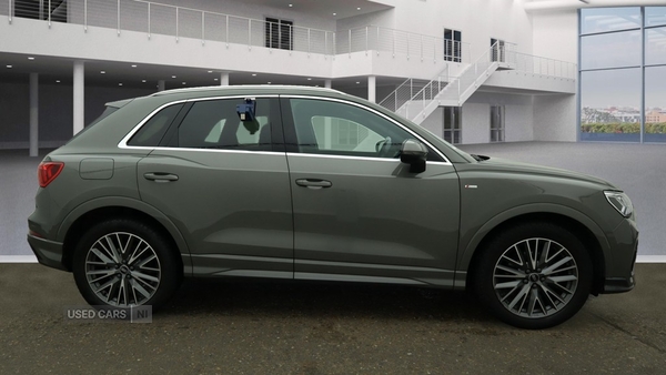 Audi Q3 DIESEL ESTATE in Tyrone