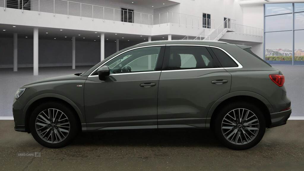 Audi Q3 DIESEL ESTATE in Tyrone