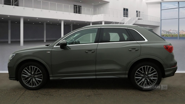 Audi Q3 DIESEL ESTATE in Tyrone