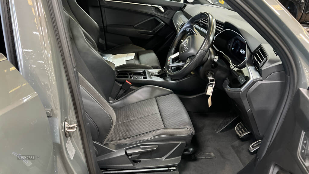 Audi Q3 DIESEL ESTATE in Tyrone