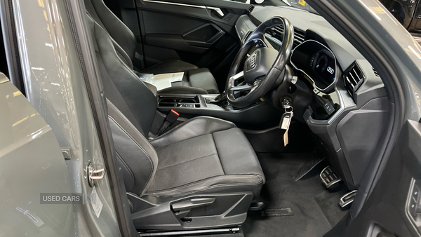 Audi Q3 DIESEL ESTATE in Tyrone