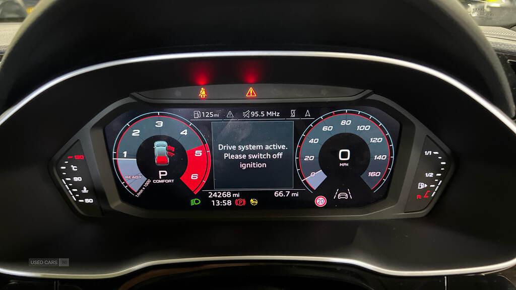 Audi Q3 DIESEL ESTATE in Tyrone