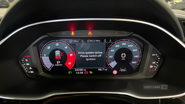 Audi Q3 DIESEL ESTATE in Tyrone