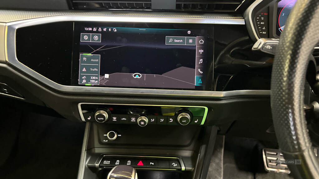 Audi Q3 DIESEL ESTATE in Tyrone