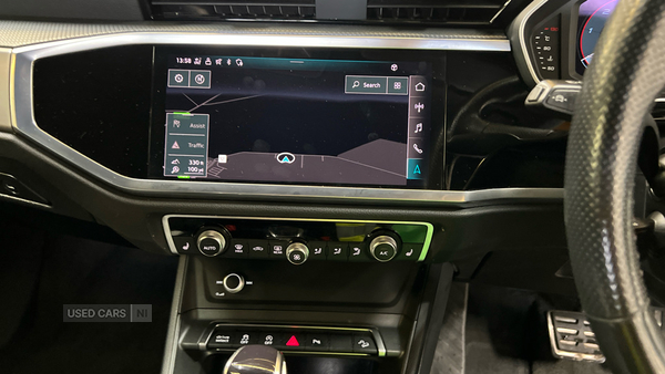 Audi Q3 DIESEL ESTATE in Tyrone