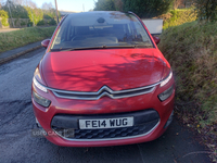 Citroen C4 Picasso 1.6 e-HDi 115 Airdream Exclusive 5dr in Antrim