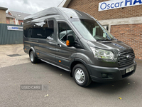 Ford Transit 460 L4 MINIBUS DIESEL RWD in Derry / Londonderry