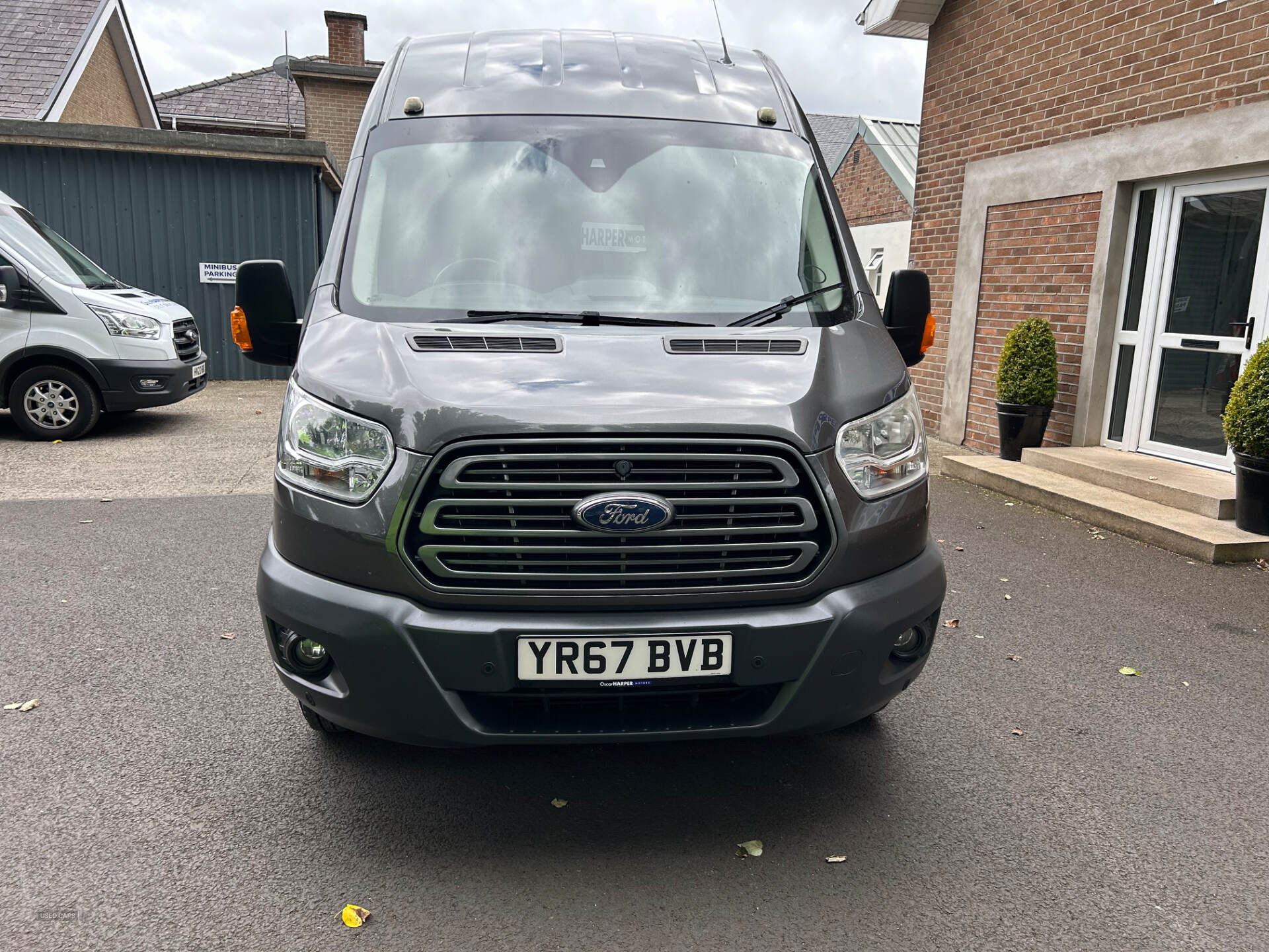 Ford Transit 460 L4 MINIBUS DIESEL RWD in Derry / Londonderry