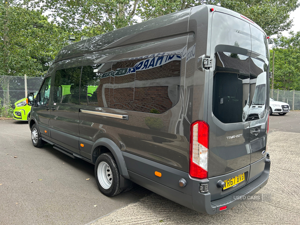 Ford Transit 460 L4 MINIBUS DIESEL RWD in Derry / Londonderry