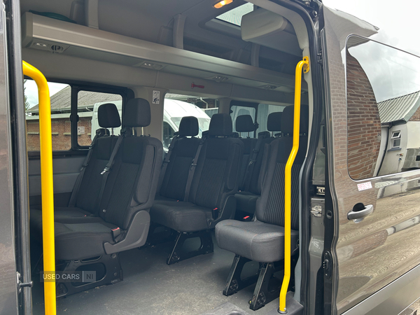 Ford Transit 460 L4 MINIBUS DIESEL RWD in Derry / Londonderry