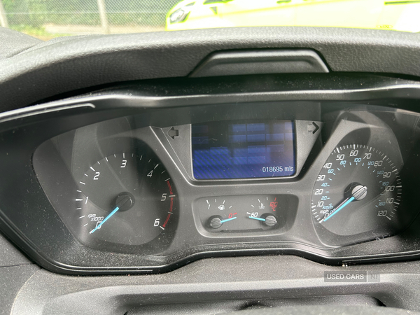 Ford Transit 460 L4 MINIBUS DIESEL RWD in Derry / Londonderry