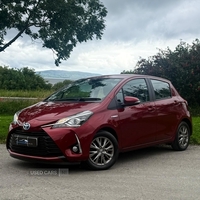 Toyota Yaris HATCHBACK in Derry / Londonderry