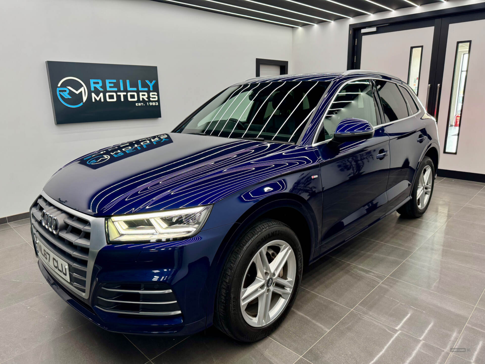 Audi Q5 DIESEL ESTATE in Derry / Londonderry