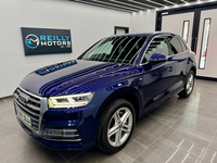 Audi Q5 DIESEL ESTATE in Derry / Londonderry