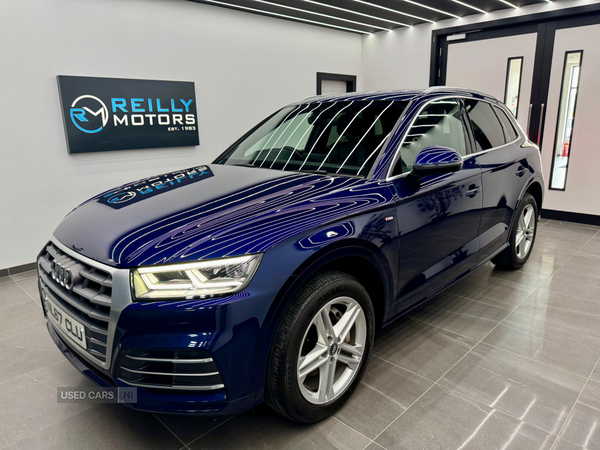 Audi Q5 DIESEL ESTATE in Derry / Londonderry