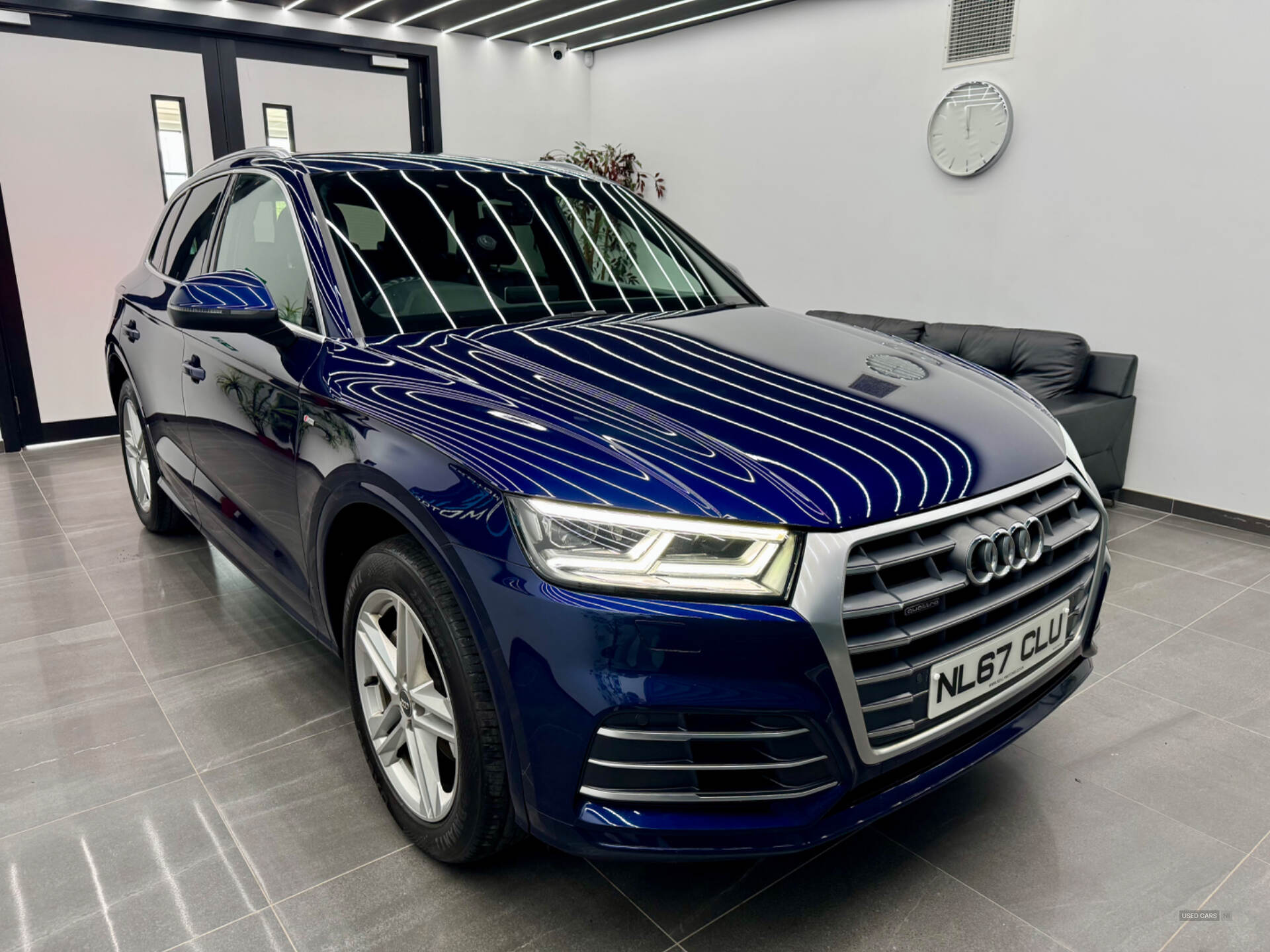 Audi Q5 DIESEL ESTATE in Derry / Londonderry