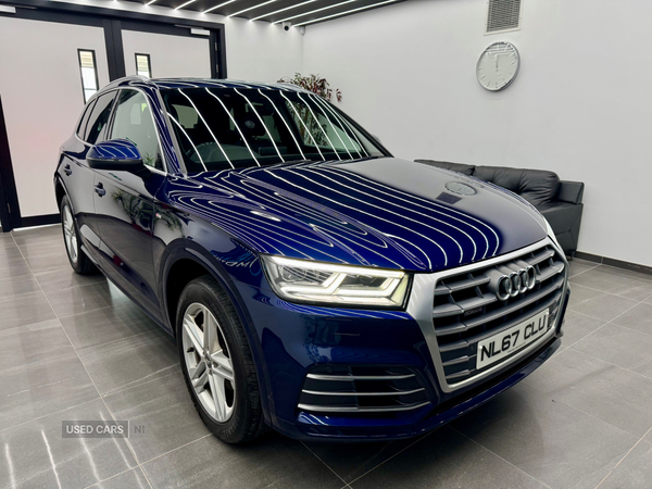 Audi Q5 DIESEL ESTATE in Derry / Londonderry