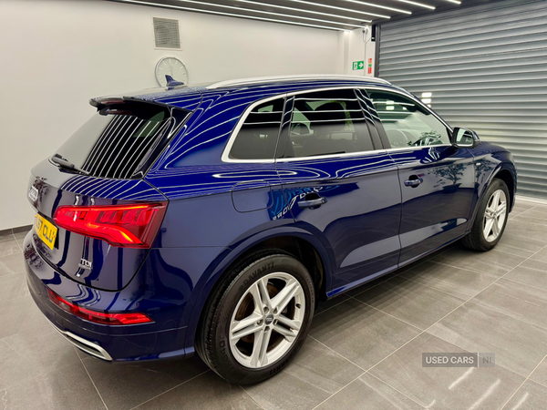 Audi Q5 DIESEL ESTATE in Derry / Londonderry