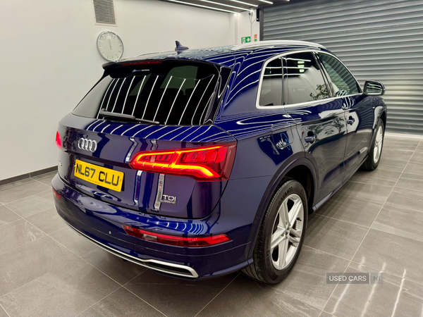 Audi Q5 DIESEL ESTATE in Derry / Londonderry
