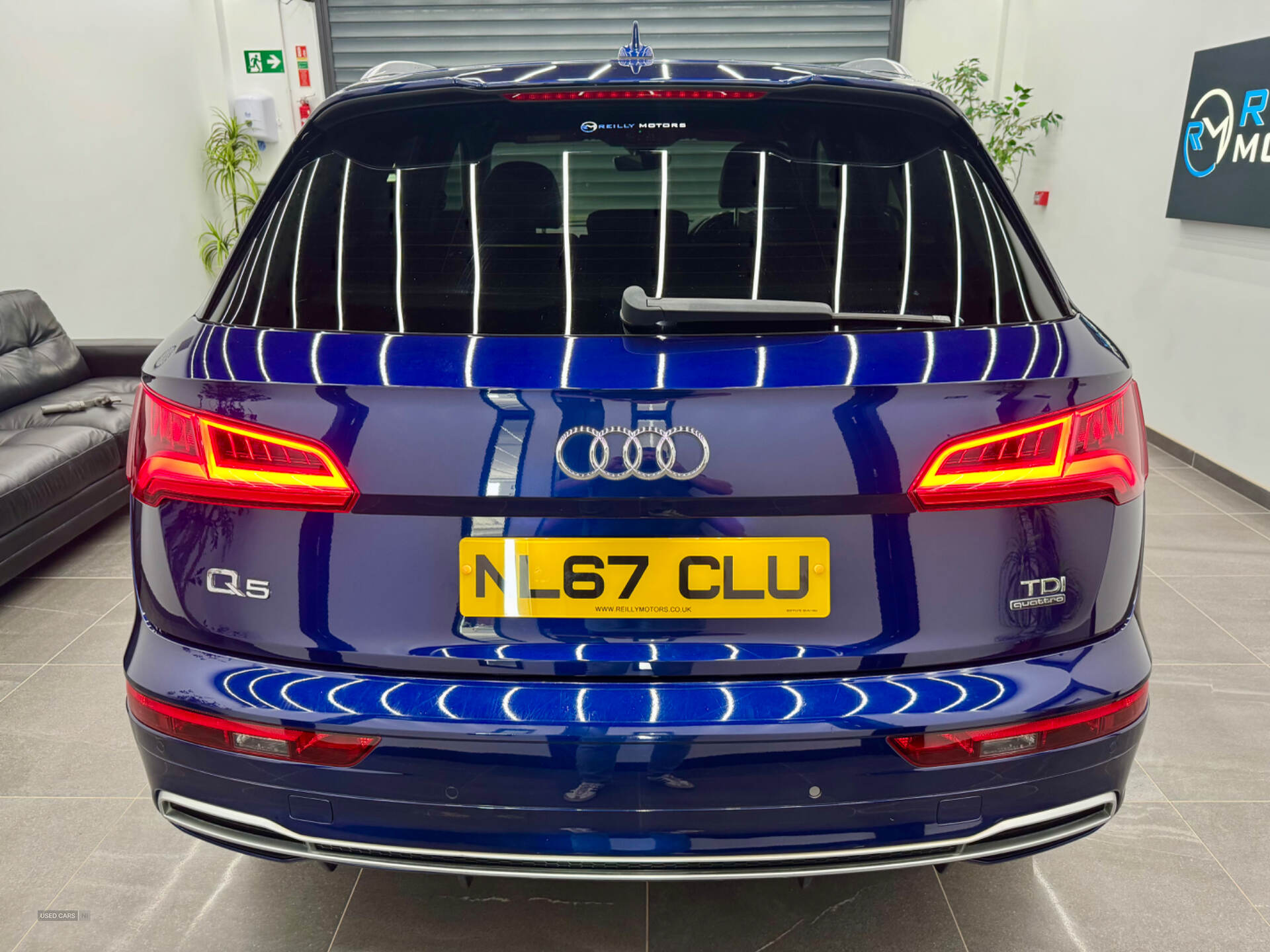 Audi Q5 DIESEL ESTATE in Derry / Londonderry